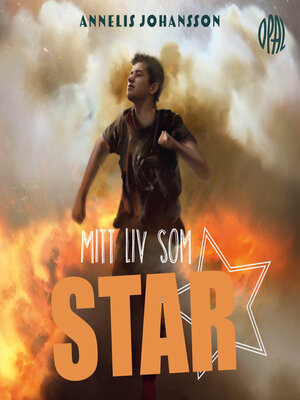 cover image of Mitt liv som STAR